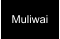 Muliwai